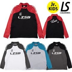 �롼��������֥�/LUZ e SOMBRA ����˥�΢���ӥ��㡼���ȥåץ�/Jr THICK HALF ZIP TOP��L2262052��