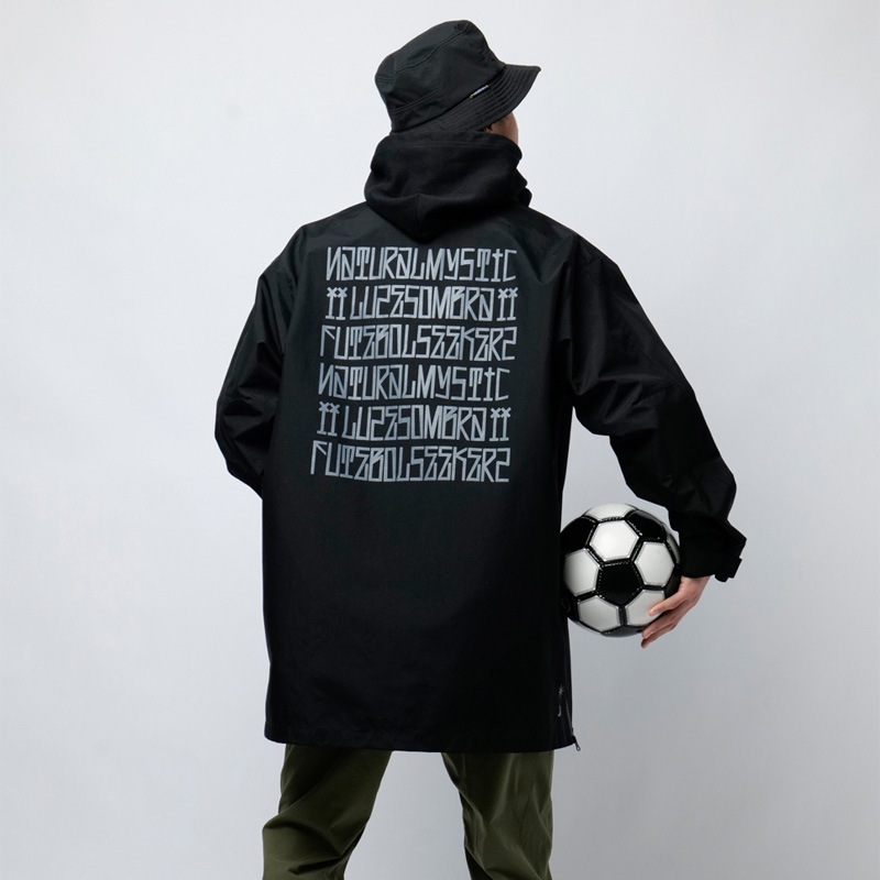 롼֥/LUZeSOMBRA ⵡǽ󥰥/Futebol Seekerz 3layer CoatO1211250
