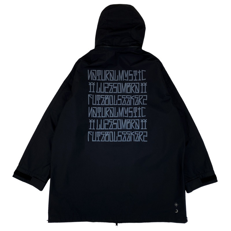 롼֥/LUZeSOMBRA ⵡǽ󥰥/Futebol Seekerz 3layer CoatO1211250