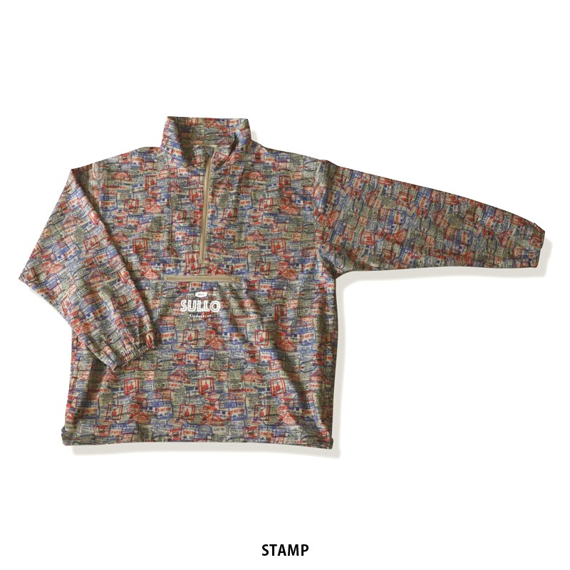 スージョ/SULLO ポケッタブルジャケット/PACKABLE JKT【1424101039