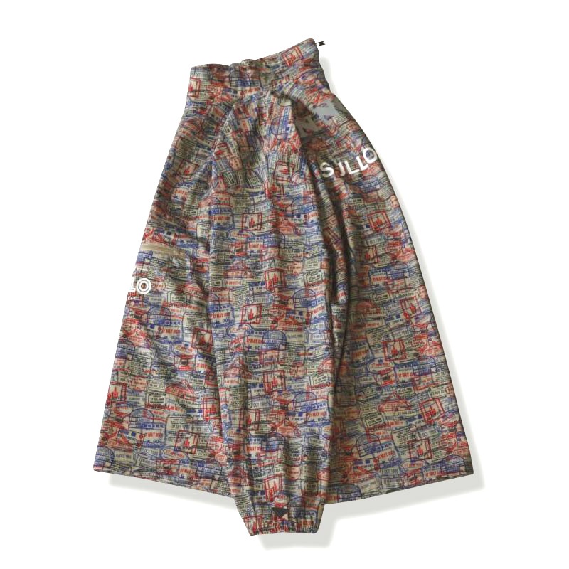 スージョ/SULLO ポケッタブルジャケット/PACKABLE JKT【1424101039