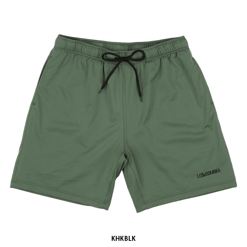 �롼��������֥�/LUZ e SOMBRA �ȥ졼�˥󥰥ϡ��եѥ��/ACTIVE STRETCH SHORTS��L1231012��