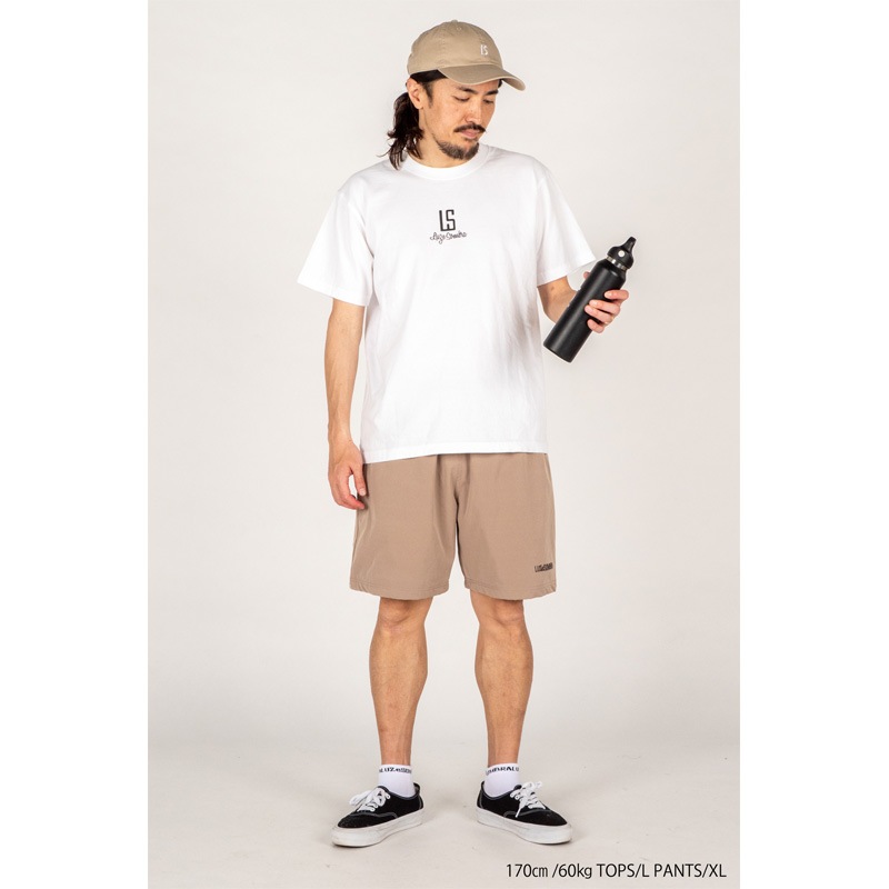 �롼��������֥�/LUZ e SOMBRA �ȥ졼�˥󥰥ϡ��եѥ��/ACTIVE STRETCH SHORTS��L1231012��