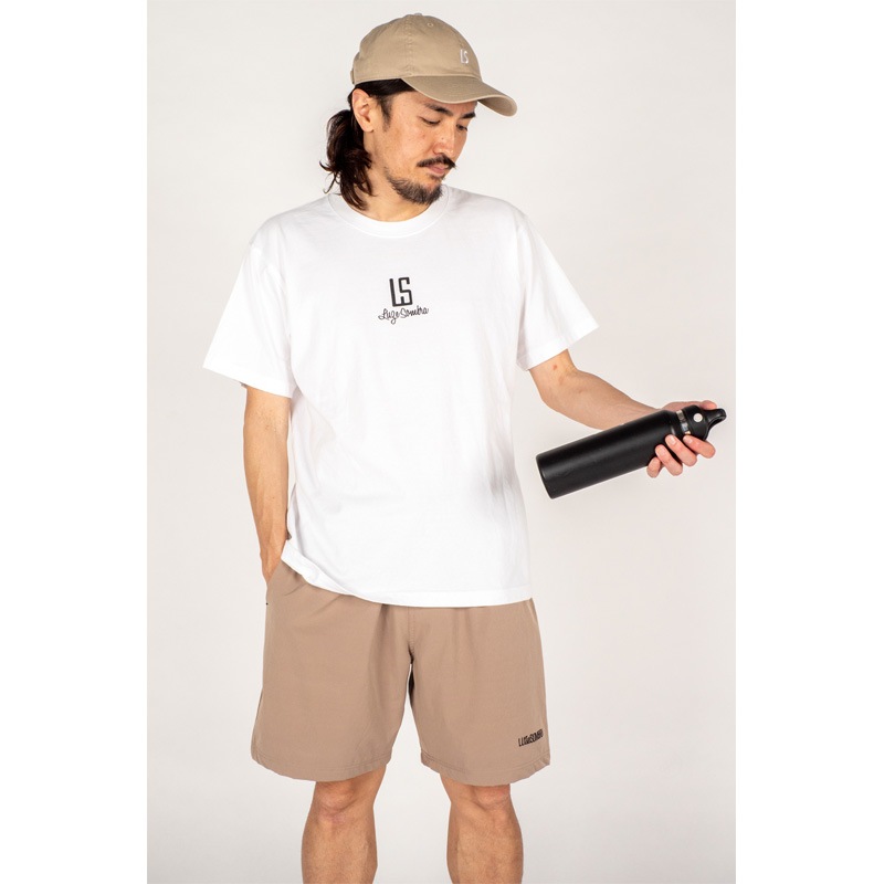 �롼��������֥�/LUZ e SOMBRA �ȥ졼�˥󥰥ϡ��եѥ��/ACTIVE STRETCH SHORTS��L1231012��