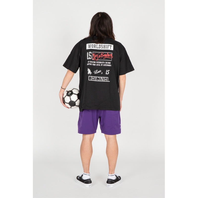 롼֥/LUZ e SOMBRA ȥ졼˥󥰥ϡեѥ/ACTIVE STRETCH SHORTSL1231012
