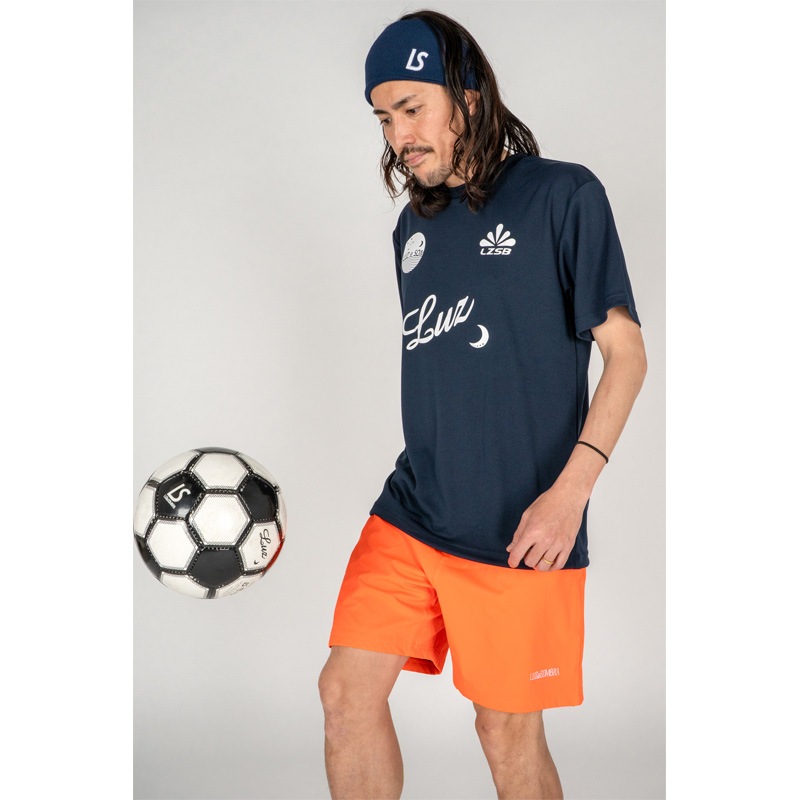 �롼��������֥�/LUZ e SOMBRA �ȥ졼�˥󥰥ϡ��եѥ��/ACTIVE STRETCH SHORTS��L1231012��