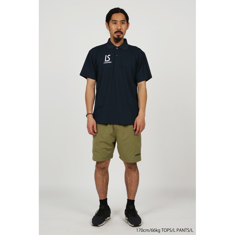 �롼��������֥�/LUZ e SOMBRA �ȥ졼�˥󥰥ϡ��եѥ��/ACTIVE STRETCH SHORTS��L1231012��