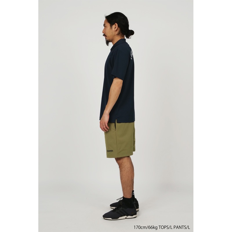 �롼��������֥�/LUZ e SOMBRA �ȥ졼�˥󥰥ϡ��եѥ��/ACTIVE STRETCH SHORTS��L1231012��