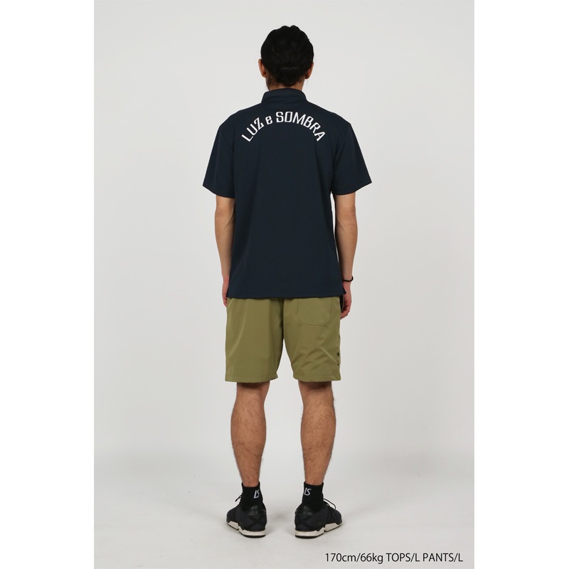 �롼��������֥�/LUZ e SOMBRA �ȥ졼�˥󥰥ϡ��եѥ��/ACTIVE STRETCH SHORTS��L1231012��