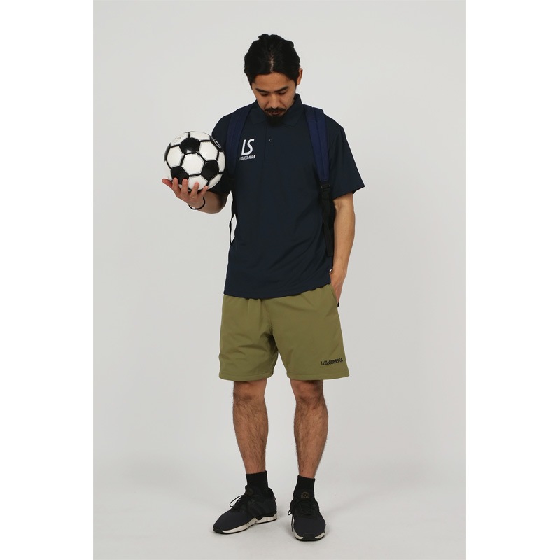 �롼��������֥�/LUZ e SOMBRA �ȥ졼�˥󥰥ϡ��եѥ��/ACTIVE STRETCH SHORTS��L1231012��