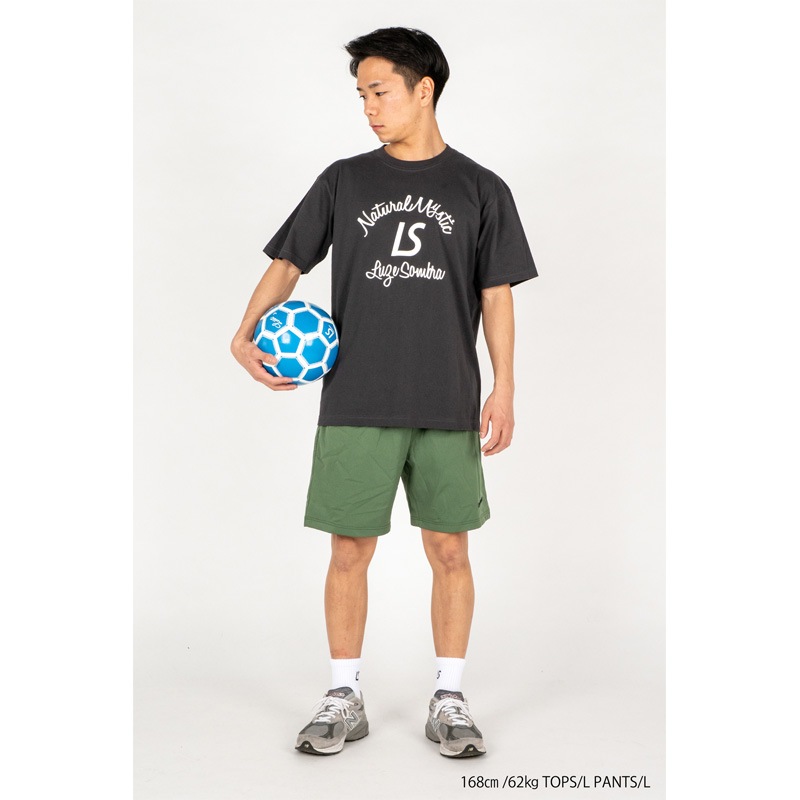 �롼��������֥�/LUZ e SOMBRA �ȥ졼�˥󥰥ϡ��եѥ��/ACTIVE STRETCH SHORTS��L1231012��