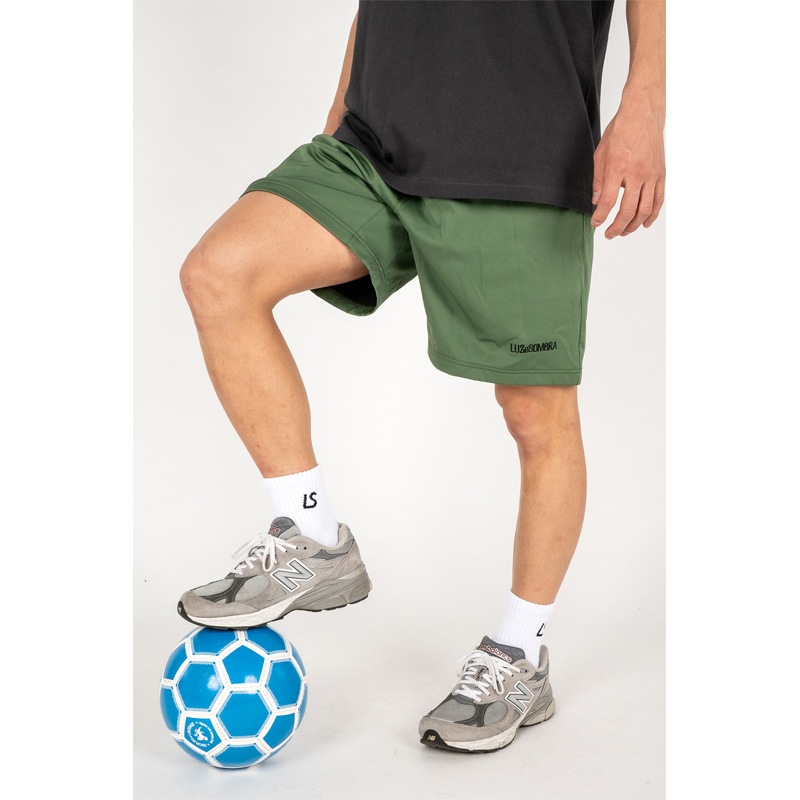 �롼��������֥�/LUZ e SOMBRA �ȥ졼�˥󥰥ϡ��եѥ��/ACTIVE STRETCH SHORTS��L1231012��