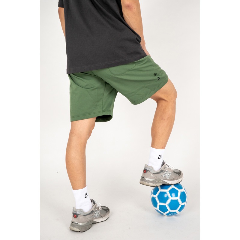 �롼��������֥�/LUZ e SOMBRA �ȥ졼�˥󥰥ϡ��եѥ��/ACTIVE STRETCH SHORTS��L1231012��