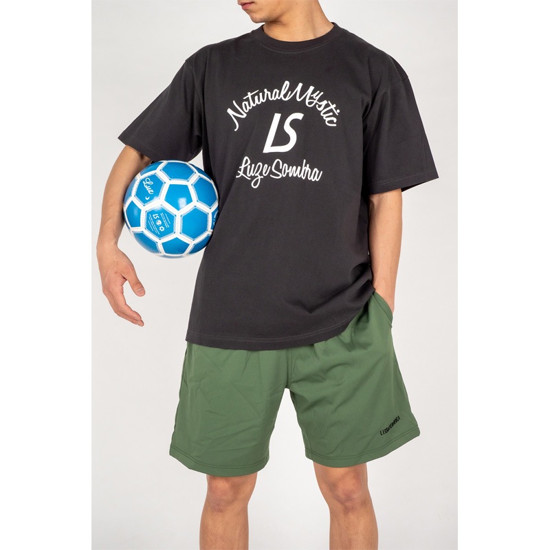 �롼��������֥�/LUZ e SOMBRA �ȥ졼�˥󥰥ϡ��եѥ��/ACTIVE STRETCH SHORTS��L1231012��