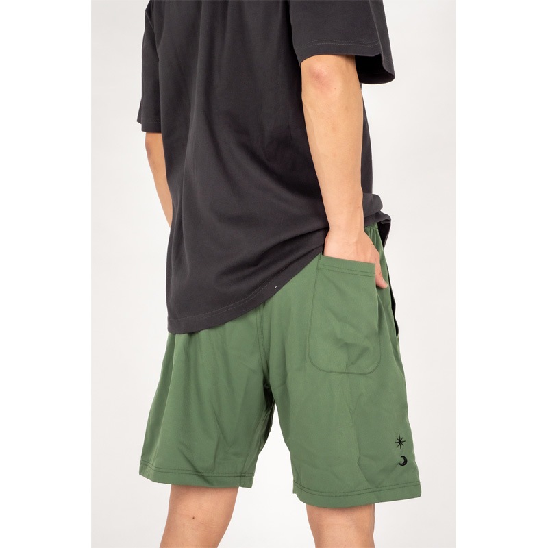 �롼��������֥�/LUZ e SOMBRA �ȥ졼�˥󥰥ϡ��եѥ��/ACTIVE STRETCH SHORTS��L1231012��