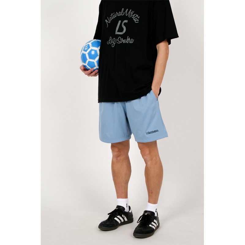 �롼��������֥�/LUZ e SOMBRA �ȥ졼�˥󥰥ϡ��եѥ��/ACTIVE STRETCH SHORTS��L1231012��