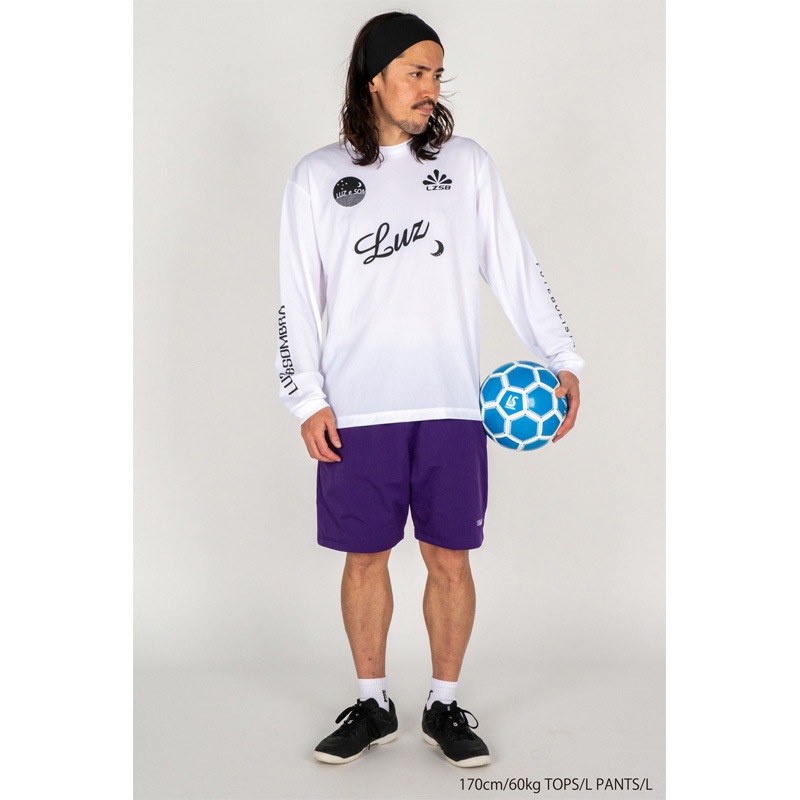 �롼��������֥�/LUZ e SOMBRA �ȥ졼�˥󥰥ϡ��եѥ��/ACTIVE STRETCH SHORTS��L1231012��