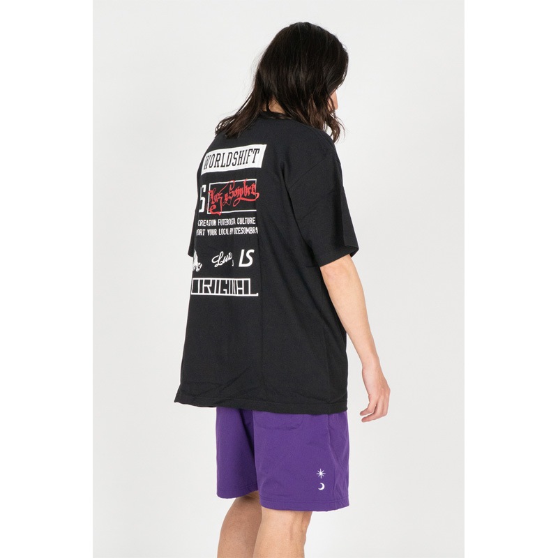 �롼��������֥�/LUZ e SOMBRA �ȥ졼�˥󥰥ϡ��եѥ��/ACTIVE STRETCH SHORTS��L1231012��