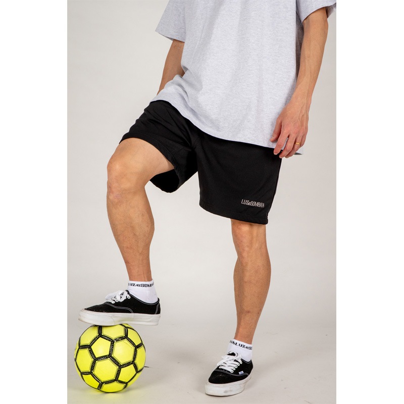 �롼��������֥�/LUZ e SOMBRA �ȥ졼�˥󥰥ϡ��եѥ��/ACTIVE STRETCH SHORTS��L1231012��