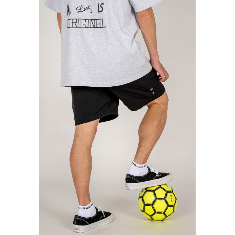 �롼��������֥�/LUZ e SOMBRA �ȥ졼�˥󥰥ϡ��եѥ��/ACTIVE STRETCH SHORTS��L1231012��