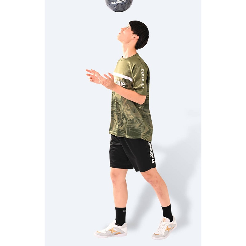 ダウポンチ/DALPONTE プラクティス上下セット/昇華プラシャツ・パンツ