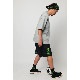 �롼��������֥�/LUZ e SOMBRA �ⵡǽ�ԥ��ƥϡ��եѥ��/GIONO ONE 3LAYER SHORT PANTS��O1221302��