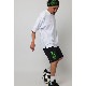 �롼��������֥�/LUZ e SOMBRA �ⵡǽ�ԥ��ƥϡ��եѥ��/GIONO ONE 3LAYER SHORT PANTS��O1221302��
