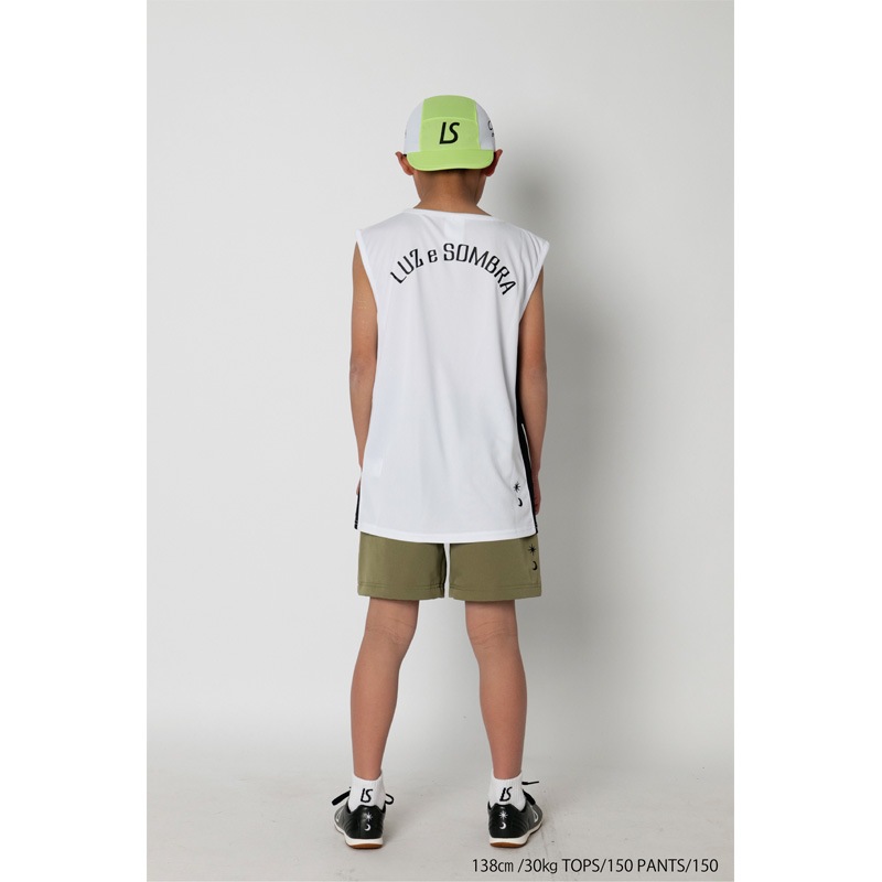 롼֥/LUZ e SOMBRA ˥ȥ졼˥󥰥ϡեѥ/Jr ACTIVE STRETCH SHORTSL2231013