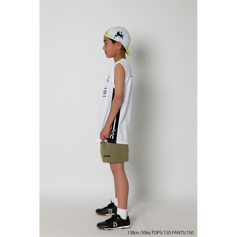 롼֥/LUZ e SOMBRA ˥ȥ졼˥󥰥ϡեѥ/Jr ACTIVE STRETCH SHORTSL2231013