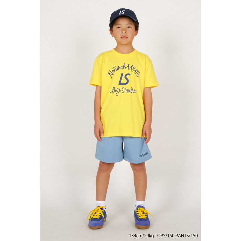 롼֥/LUZ e SOMBRA ˥ȥ졼˥󥰥ϡեѥ/Jr ACTIVE STRETCH SHORTSL2231013