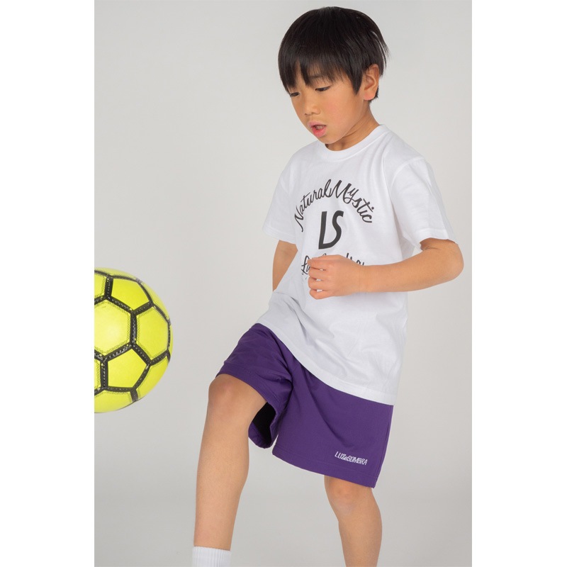 롼֥/LUZ e SOMBRA ˥ȥ졼˥󥰥ϡեѥ/Jr ACTIVE STRETCH SHORTSL2231013