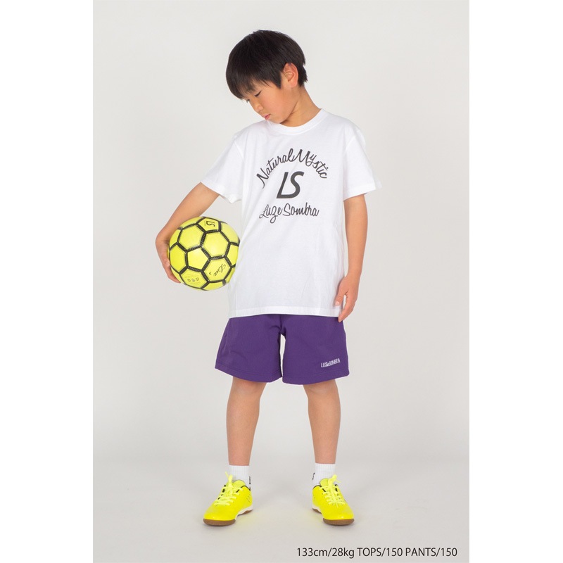 롼֥/LUZ e SOMBRA ˥ȥ졼˥󥰥ϡեѥ/Jr ACTIVE STRETCH SHORTSL2231013