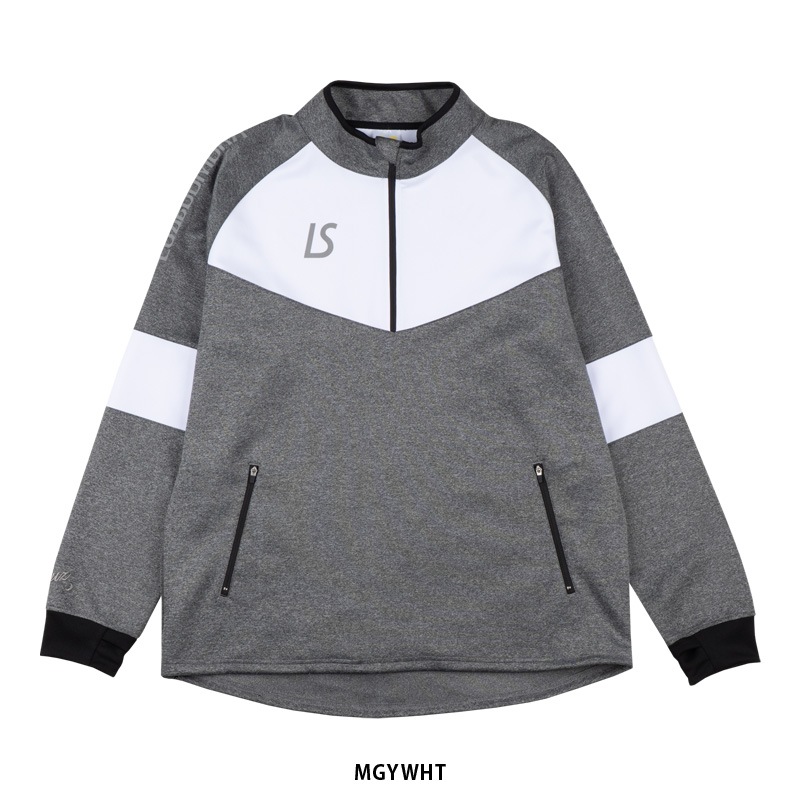 롼֥/LUZ e SOMBRA ϡեåץ㡼ȥåץ/SINGLE FACE JERSEY HALFZIP TOPL1232052