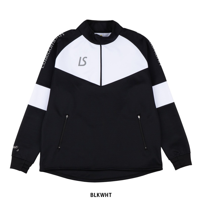 롼֥/LUZ e SOMBRA ϡեåץ㡼ȥåץ/SINGLE FACE JERSEY HALFZIP TOPL1232052
