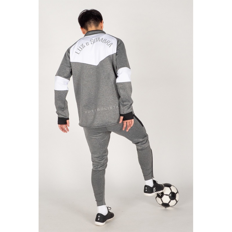 롼֥/LUZ e SOMBRA ϡեåץ㡼ȥåץ/SINGLE FACE JERSEY HALFZIP TOPL1232052