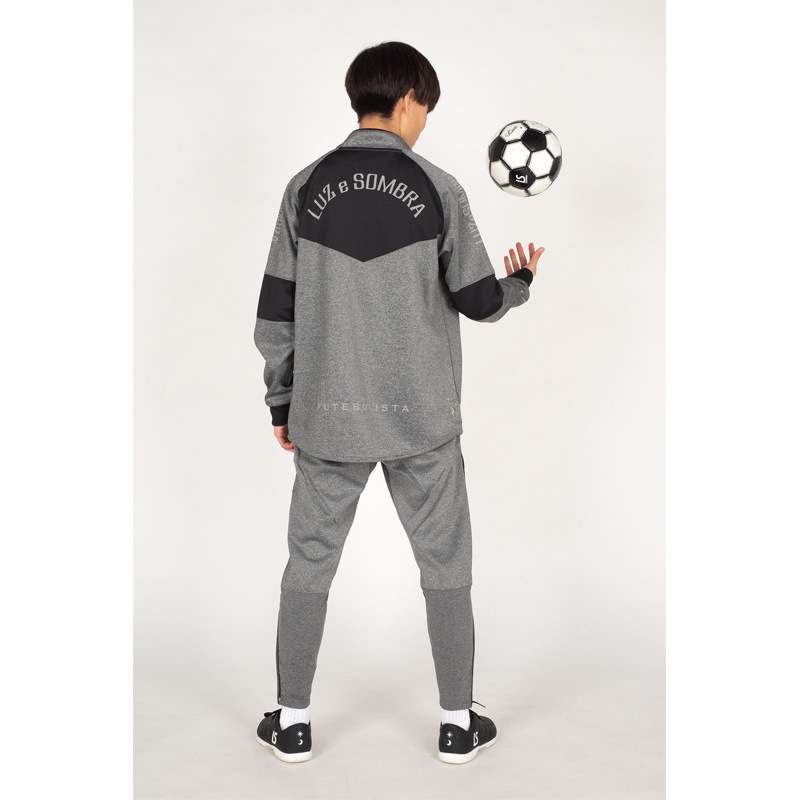 롼֥/LUZ e SOMBRA ϡեåץ㡼ȥåץ/SINGLE FACE JERSEY HALFZIP TOPL1232052