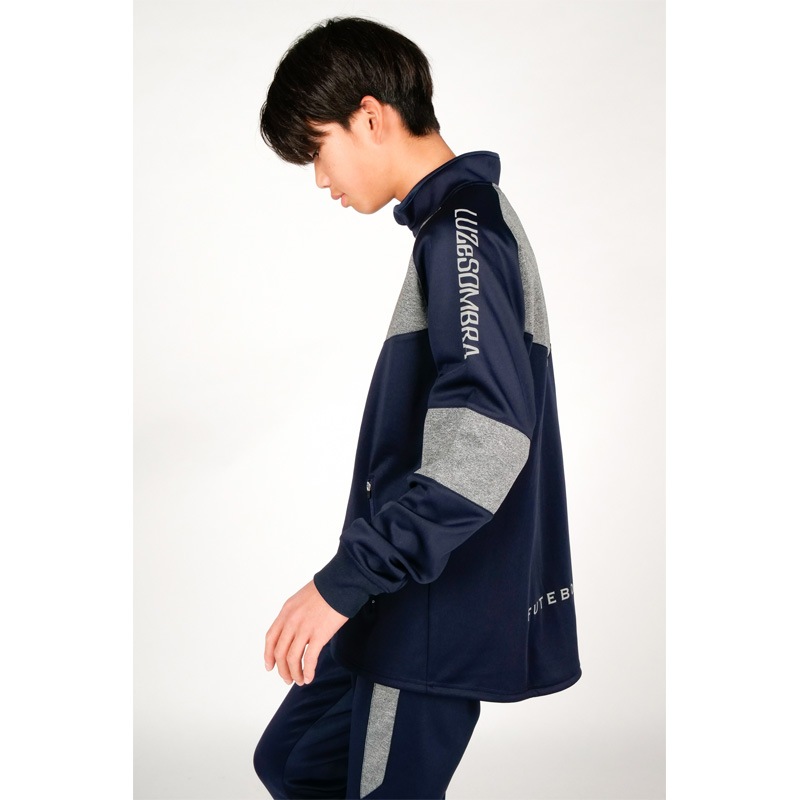 롼֥/LUZ e SOMBRA ϡեåץ㡼ȥåץ/SINGLE FACE JERSEY HALFZIP TOPL1232052