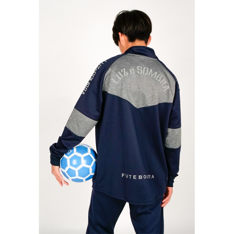 롼֥/LUZ e SOMBRA ϡեåץ㡼ȥåץ/SINGLE FACE JERSEY HALFZIP TOPL1232052