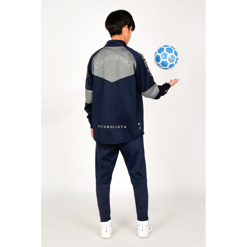 롼֥/LUZ e SOMBRA ϡեåץ㡼ȥåץ/SINGLE FACE JERSEY HALFZIP TOPL1232052