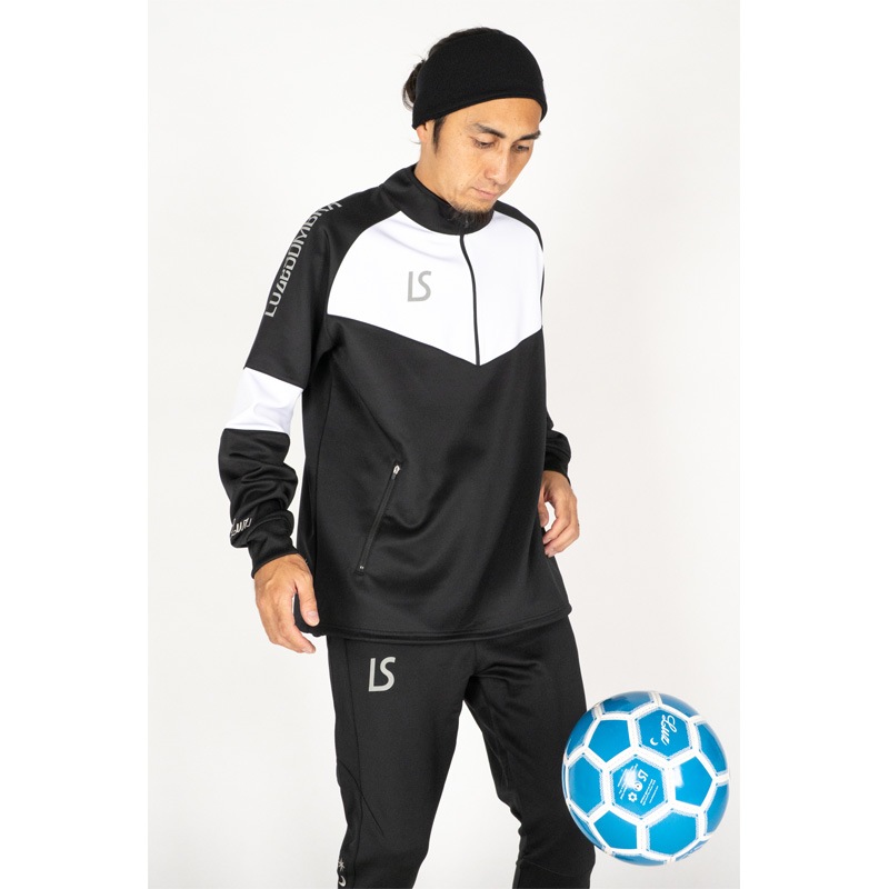 롼֥/LUZ e SOMBRA ϡեåץ㡼ȥåץ/SINGLE FACE JERSEY HALFZIP TOPL1232052