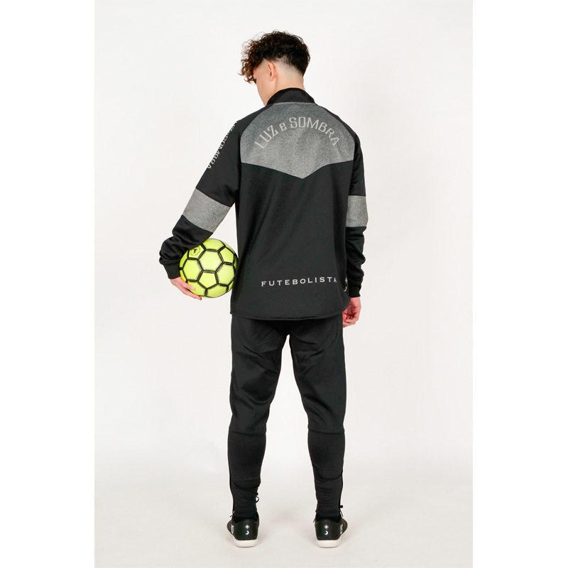 롼֥/LUZ e SOMBRA ϡեåץ㡼ȥåץ/SINGLE FACE JERSEY HALFZIP TOPL1232052