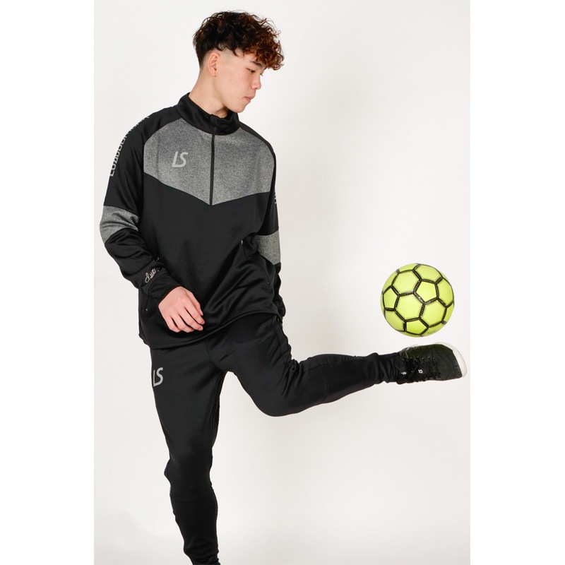 롼֥/LUZ e SOMBRA ϡեåץ㡼ȥåץ/SINGLE FACE JERSEY HALFZIP TOPL1232052