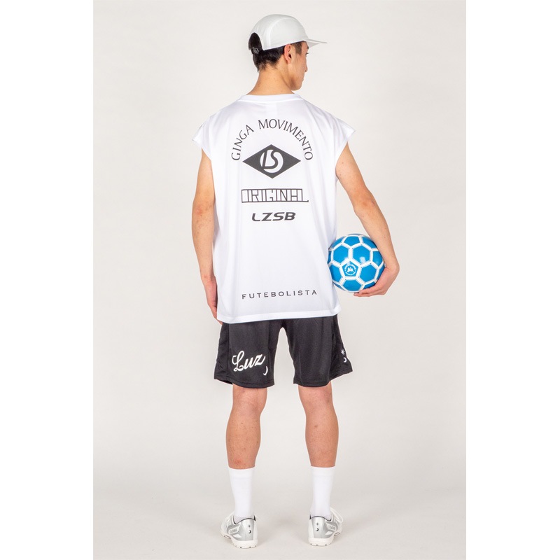 �롼��������֥�/LUZ e SOMBRA �ե������꡼�֥ץ饷���/FUTEBOLISTA FRENCHSLEEVE PRA SHIRT��L1261024��