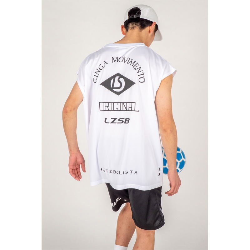 �롼��������֥�/LUZ e SOMBRA �ե������꡼�֥ץ饷���/FUTEBOLISTA FRENCHSLEEVE PRA SHIRT��L1261024��