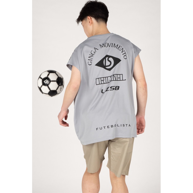 �롼��������֥�/LUZ e SOMBRA �ե������꡼�֥ץ饷���/FUTEBOLISTA FRENCHSLEEVE PRA SHIRT��L1261024��