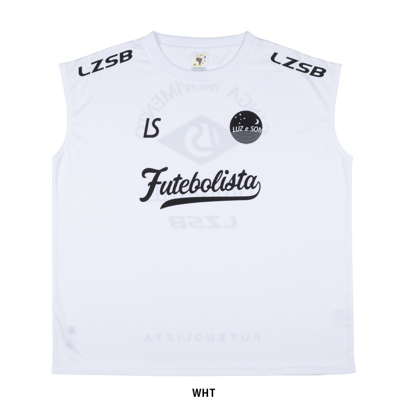 �롼��������֥�/LUZ e SOMBRA �ե������꡼�֥ץ饷���/FUTEBOLISTA FRENCHSLEEVE PRA SHIRT��L1261024��