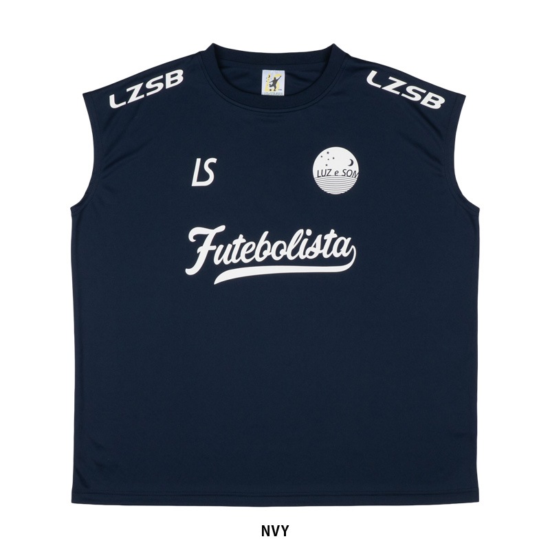 �롼��������֥�/LUZ e SOMBRA �ե������꡼�֥ץ饷���/FUTEBOLISTA FRENCHSLEEVE PRA SHIRT��L1261024��