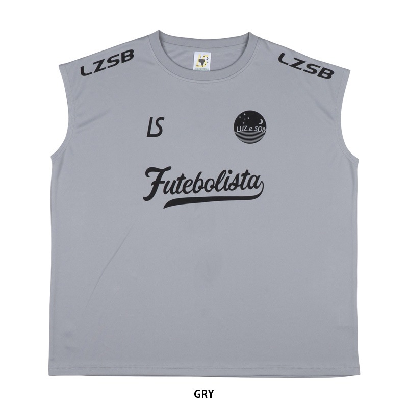 �롼��������֥�/LUZ e SOMBRA �ե������꡼�֥ץ饷���/FUTEBOLISTA FRENCHSLEEVE PRA SHIRT��L1261024��