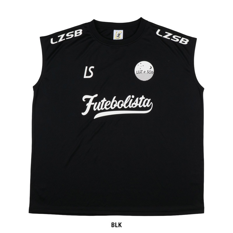 �롼��������֥�/LUZ e SOMBRA �ե������꡼�֥ץ饷���/FUTEBOLISTA FRENCHSLEEVE PRA SHIRT��L1261024��