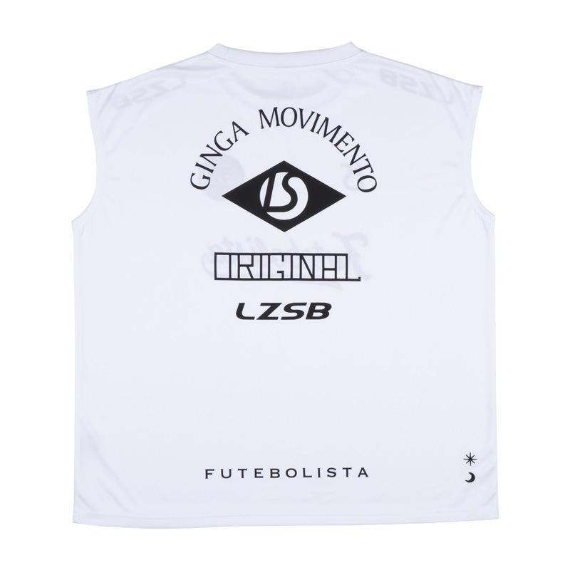 �롼��������֥�/LUZ e SOMBRA �ե������꡼�֥ץ饷���/FUTEBOLISTA FRENCHSLEEVE PRA SHIRT��L1261024��